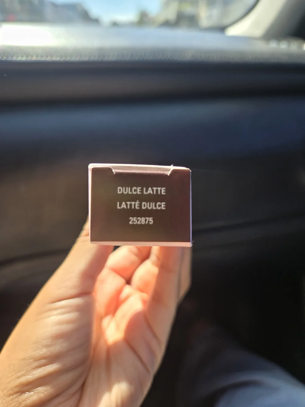 MARY KAY Tinted Lip Butter Dulce Latte